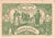 Autriche, Baumgarten, 20 Heller, personnage, 1921, 1921-02-28, SUP, Mehl:FS 78b