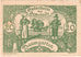 Austria, Baumgarten, 20 Heller, personnage 1921-02-28, AU(55-58), Mehl:FS 78b