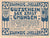 Austria, Gmunden, 20 Heller, Blason, 1920, 1920-03-31, EF(40-45), Mehl:FS 240IIa