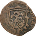 Netherlands, 1 Duit, 1639, VF(20-25), Copper, 1.59