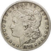 UNITED STATES, Morgan Dollar, Dollar, 1879, U.S. Mint, KM #110, EF(40-45),...