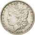 UNITED STATES, Morgan Dollar, Dollar, 1889, U.S. Mint, KM #110, EF(40-45),...