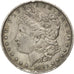UNITED STATES, Morgan Dollar, Dollar, 1891, U.S. Mint, KM #110, AU(50-53),...