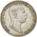 Austria, Franz Joseph I, 5 Corona, 1908, BB, Argento, KM:2809