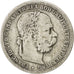 Austria, Franz Joseph I, Corona, 1899, MB, Argento, KM:2804