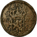 Monnaie, Suède, Ore, S.M., 1676, Avesta, TB, Cuivre, KM:264a