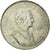 Munten, Monaco, Rainier III, 50 Francs, 1974, PR+, Zilver, KM:152.1, Gadoury:162