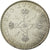 Moneda, Mónaco, Rainier III, 50 Francs, 1974, EBC+, Plata, KM:152.1