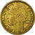 Monnaie, France, Morlon, 2 Francs, 1935, TTB, Aluminum-Bronze, KM:886