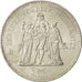 Vème République, 50 Francs Hercule 1976, KM 941.1