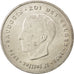 Belgique, Baudouin I, 250 Francs jubilé du roi 1976, KM 157.1