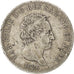ITALIAN STATES, 5 Lire, 1826, Torino, KM #116.1, VF(30-35), Silver, 37, 24.68