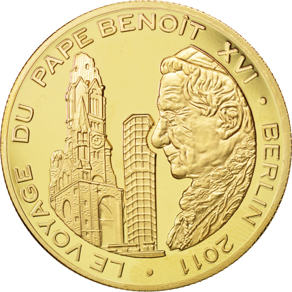 Togo, 100 Francs, 2011, MS(63), 30.12