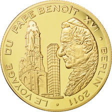 Togo, 100 Francs, 2011, MS(63), 30.12