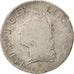 FRANCE, Écu de Béarn à la vieille tête, ECU, 1774, Pau, KM #555, VG(8-10), Silve