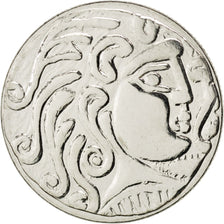 FRANCE, Statère des Parisii, 5 Francs, 2000, Paris, KM #1222, MS(63), C...