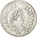 FRANCE, Denier de Charlemagne, 5 Francs, 2000, Paris, KM #1223, MS(63),...