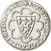 FRANCE, Écu de Saint Louis, 5 Francs, 2000, Paris, KM #1224, MS(63), ...