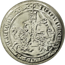 Coin, France, Franc à cheval, 5 Francs, 2000, MS(63), Copper-Nickel Plated