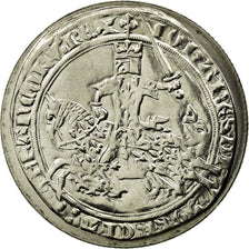 Coin, France, Franc à cheval, 5 Francs, 2000, MS(63), Copper-Nickel Plated