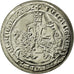 Coin, France, Franc à cheval, 5 Francs, 2000, MS(63), Copper-Nickel Plated