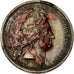France, Médaille, Louis XIV, Institution de l'Ordre Militaire de Saint-Louis