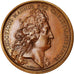 France, Medal, Louis XIV, Combat d'Eckeren, History, 1703, Mauger, Restrike
