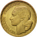 Francia, Guiraud, 20 Francs, 1950, Beaumont le Roger, SPL-, Alluminio-bronzo,...