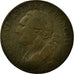 Münze, Frankreich, 12 deniers françois, 12 Deniers, 1792, Lyon, S, Bronze