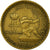 Münze, Monaco, Louis II, Franc, 1924, Poissy, SS, Aluminum-Bronze, KM:111
