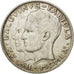 Coin, Belgium, 50 Francs, 50 Frank, 1960, AU(55-58), Silver, KM:152.1