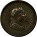 Coin, Great Britain, George III, Penny, 1806, EF(40-45), Copper, KM:663