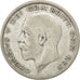 GREAT BRITAIN, 1/2 Crown, 1929, KM #835, VF(20-25), Silver, 32.3, 13.77