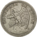 CHILE, Peso, 1933, Santiago, KM #176.1, EF(40-45), Copper-Nickel, 29, 9.92