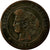 Coin, France, Cérès, 10 Centimes, 1873, Bordeaux, VF(20-25), Bronze, KM:815.2