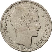 FRANCE, Turin, 10 Francs, 1945, KM #908.1, AU(55-58), Copper-Nickel, 26,...
