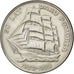 Pologne, 20 Zlotych 50 ans du Daru Pomorza 1980, KM Y112
