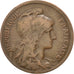 Coin, France, Dupuis, 10 Centimes, 1916, Paris, EF(40-45), Bronze, KM:843