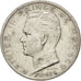 MONACO, 5 Francs, 1966, KM #141, EF(40-45), Silver, Gadoury #152 KM 141, 12.00
