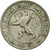 Moneta, Belgia, Leopold I, 20 Centimes, 1861, EF(40-45), Miedź-Nikiel, KM:20