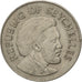 SEYCHELLES, Rupee, 1976, British Royal Mint, KM #26, EF(40-45), Copper-Nickel,..