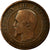 Monnaie, France, Napoleon III, Napoléon III, 10 Centimes, 1856, Paris, TB
