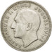YUGOSLAVIA, 10 Dinara, 1931, London, KM #10, EF(40-45), Silver, 25, 6.94