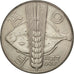 Polonia, 10 Zlotych, 1971, Warsaw, SPL-, Rame-nichel, KM:63