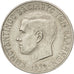 Coin, Greece, Constantine II, 2 Drachmai, 1973, AU(55-58), Copper-nickel, KM:99