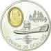 Moneta, Canada, Elizabeth II, 20 Dollars, 1994, Royal Canadian Mint, Ottawa