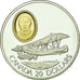 Monnaie, Canada, Elizabeth II, 20 Dollars, 1992, Royal Canadian Mint, Ottawa