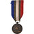 France, Union Nationale des Combattants, Medal, Excellent Quality, Bronze, 33