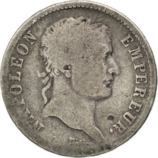 Premier Empire, 1 Franc au Revers Empire 1813 Paris, KM 692.1