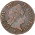 FRANCE, Liard à la vieille tête, Liard, 1770, Strasbourg, KM #543.3, VF(20-25), 